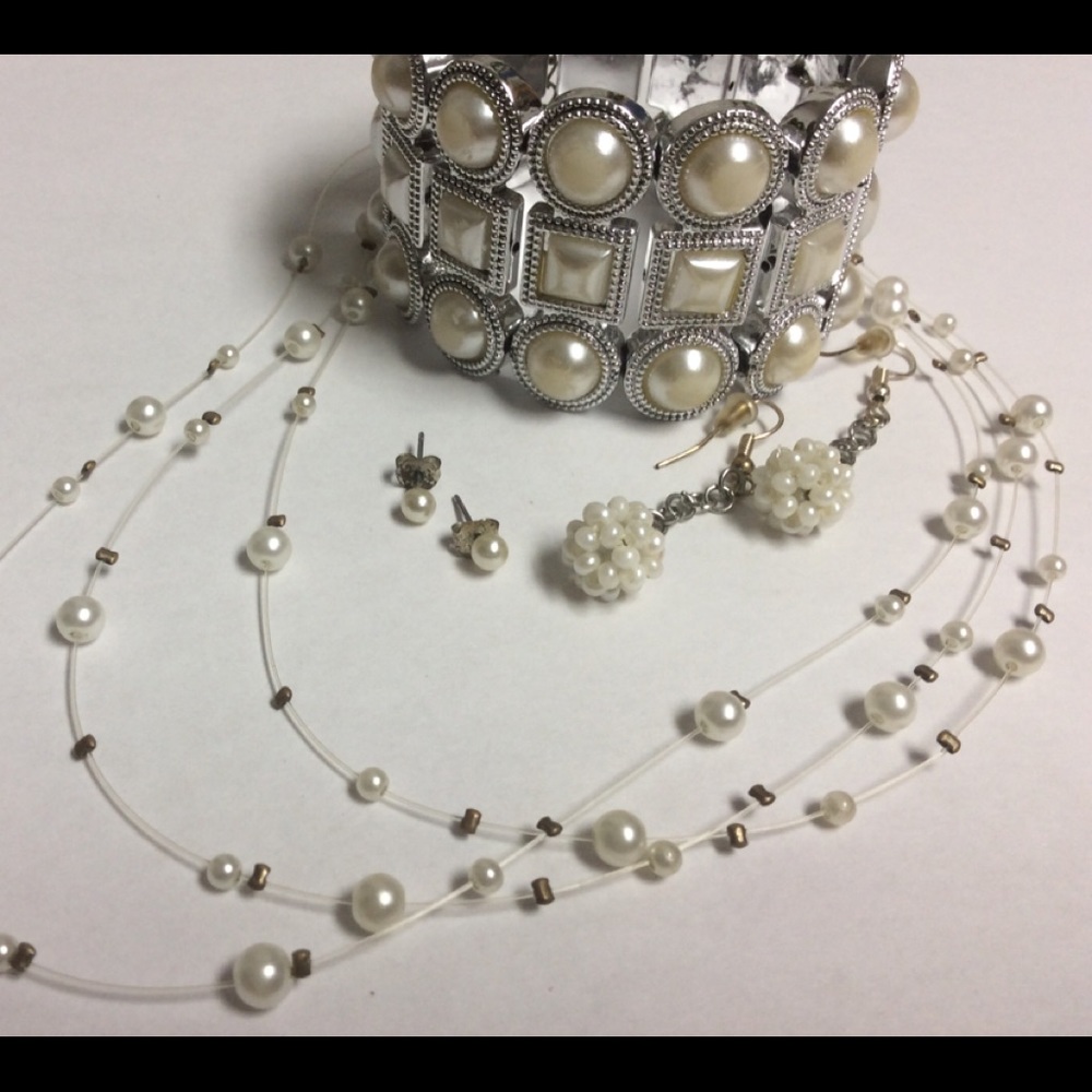 Beautiful Homemade Jewelry!
